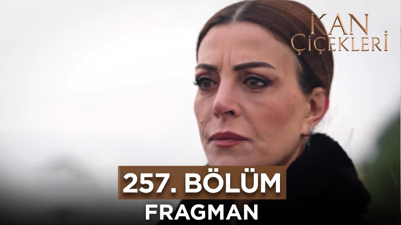 Kan Çiçekleri Episode 257 with English Subtitles