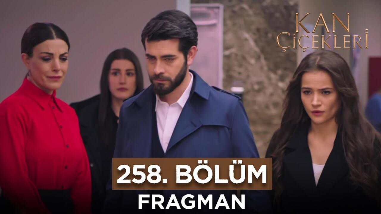 Kan Çiçekleri Episode 258 with English Subtitles