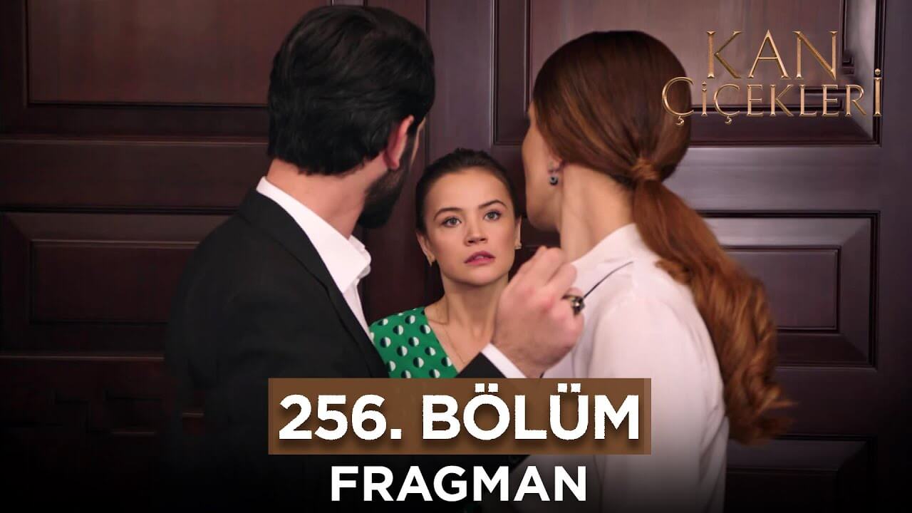 Kan Çiçekleri Episode 256 with English Subtitles