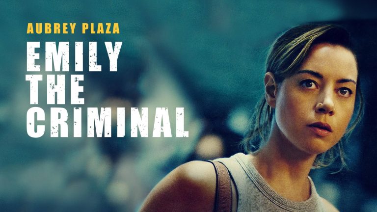 Emily The Criminal 2022 Hindi Dubbed Full Movie