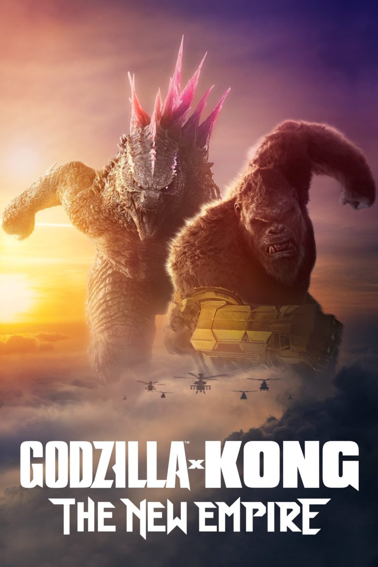 Watch Godzilla x Kong: The New Empire