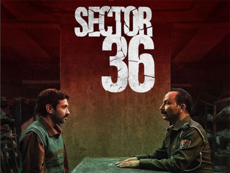 Watch Sector 36 (2024) 720p Hindi