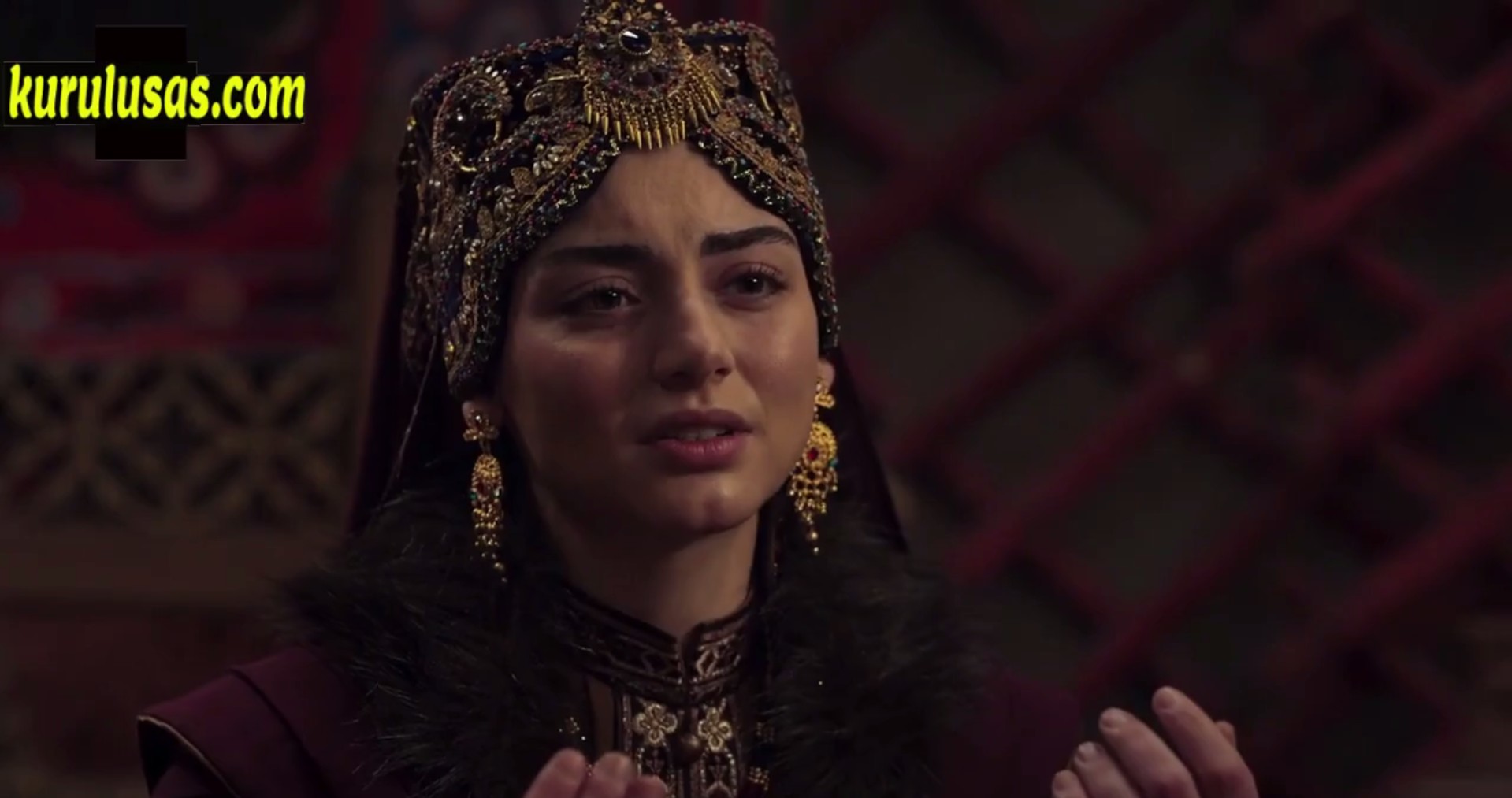 Kuruluş Osman episode 184 Part 2 hindi Dubbing
